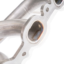 Load image into Gallery viewer, Stainless Works 2019+ Chevrolet Silverado 5.3/6.2 Catted Headers 1-7/8in Primaries 3in Leads X-Pipe