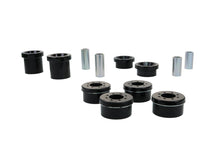 Load image into Gallery viewer, Whiteline Plus 8/06-8/09 Pontiac G8 Rear Crossmember Mount Bushing