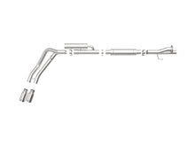Load image into Gallery viewer, aFe Rebel Series 3in 409 SS Cat-Back Exhaust w/ Polish Tips 17-20 Ford F-250 V8 6.2L