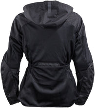 Load image into Gallery viewer, Speed and Strength Starstruck Mesh Jacket Black Womens - Small
