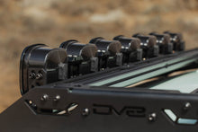 Load image into Gallery viewer, DV8 Offroad Baja Designs Linkable Lightbar Mount for DV8 Roof Rack Light Option