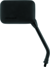 Load image into Gallery viewer, BikeMaster Superbike GP Mirror 10mm Long Right - Black