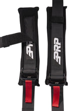 Load image into Gallery viewer, PRP 5.2 Latch and Link Harness Ratchet SFI 16.1- Black