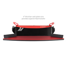 Load image into Gallery viewer, Mishimoto 2023+ Toyota GR Corolla Intercooler &amp; Pipe Kit - Black Cooler - Black Pipes