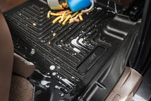 Load image into Gallery viewer, Husky Liners 19 Dodge Ram 1500 Quad Cab Weatherbeater Black Front &amp; 2nd Seat Floor Liners