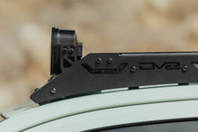 Load image into Gallery viewer, DV8 Offroad Baja Designs Linkable Lightbar Mount for DV8 Roof Rack Light Option