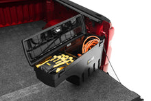 Load image into Gallery viewer, UnderCover 2022 Nissan Frontier Ext/Crew All Beds Passenger Side Swing Case - Black Smooth