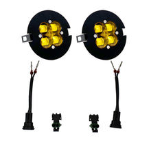 Load image into Gallery viewer, Baja Designs Ford/Toyota F-150/Tundra/Tacoma Fog Light Kit - Amber