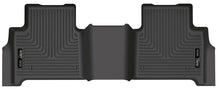 Load image into Gallery viewer, Husky Liners 22-25 Jeep Grand Cherokee WeatherBeater 2nd Seat Black Floor Liners