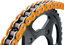 Load image into Gallery viewer, BikeMaster 520x120 BMXR X-Ring Chain - Orange