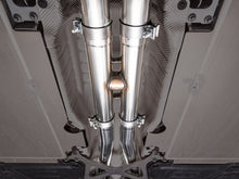 Load image into Gallery viewer, AWE Tuning BMW G90/G99 M5 Touring Edition Cat-Back Exhaust - Chrome Silver Tips