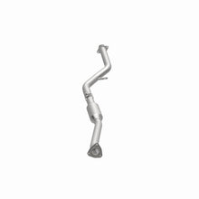 Load image into Gallery viewer, MagnaFlow Direct Fit Catalytic Converter 2014-2015 Forester H4 2.5 OEM Underbody