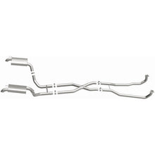 Load image into Gallery viewer, MagnaFlow SYS M/B 68-69 Chevy Corvette