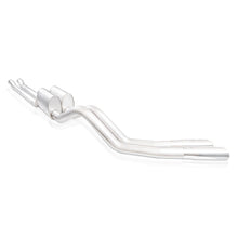 Load image into Gallery viewer, Stainless Works 15-25 Ford F150 5.0L Legend Aftermark Connection Dual 3.5in Side Exit Polished Tips