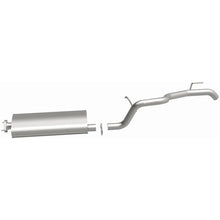 Load image into Gallery viewer, MagnaFlow BRE Exhaust Kit 02-07 Jeep Liberty