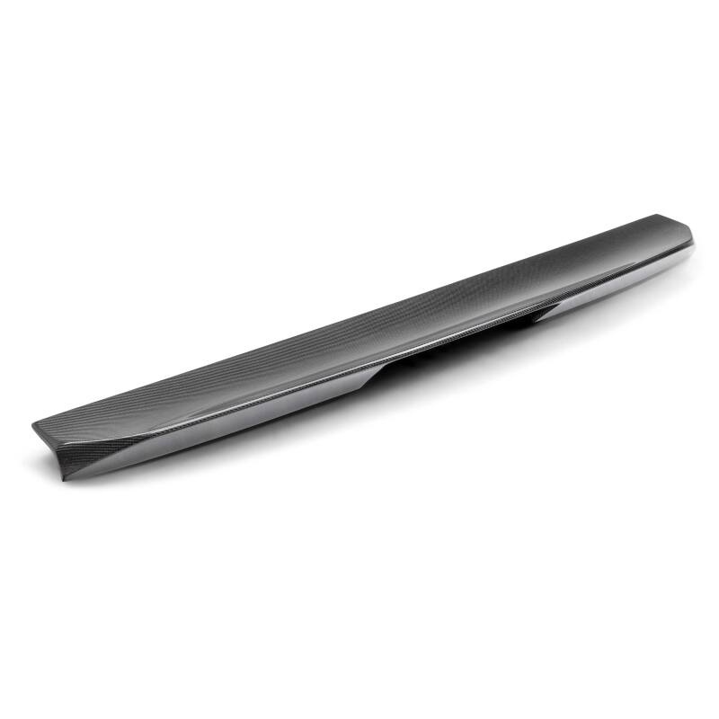 Anderson Composites 21-24 Ford F150 Type-MB Carbon Fiber Tailgate Spoiler