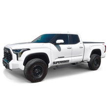 Load image into Gallery viewer, Westin 22-26 Toyota Tundra Double Cab Pro-e Running Boards - Tex. Blk