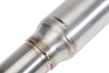 Load image into Gallery viewer, PERRIN 22-26 Subaru WRX Stainless Steel Midpipe w/Resonator 3in. (Fits OEM/Aftermarket Mufflers)