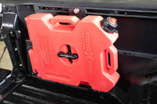 Load image into Gallery viewer, Fishbone Offroad Tacoma In Bed Rotopax Mount