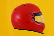 Load image into Gallery viewer, RaceQuip PRO25 SA2025 CORSA RED LRG HELMET