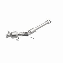 Load image into Gallery viewer, MagnaFlow 15-16 V60 L5 2.5 OEM Underbody Direct Fit Converter