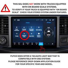 Load image into Gallery viewer, Putco 2024+ Ford F150 w/Factory LED Tail Light 60in Blade Tailgate Light Bar Plug-N-Play Connector