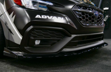 Load image into Gallery viewer, HKS 22+ Subaru WRX (VB) Front Bumper Spoiler