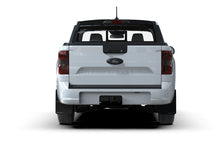 Load image into Gallery viewer, Rally Armor 22-26 22-26 Ford Maverick  Black UR Mud Flaps White Logo