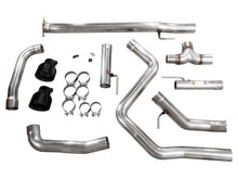 Load image into Gallery viewer, AWE Tuning 22-26 Hyundai Elantra N Track Edition Cat-Back Exhaust - Diamond Black Tips