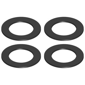 RockJock Antirock Sway Bar Bushing Shim (25 Spline Bar)
