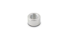 Load image into Gallery viewer, Vibrant 1in NPT Female Weld Bung (1-5/8in OD) - Aluminum