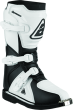 Load image into Gallery viewer, Answer AR1 Boot Black/White Youth Size - 3