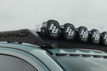 Load image into Gallery viewer, DV8 Offroad Baja Designs Linkable Lightbar Mount for DV8 Roof Rack Light Option