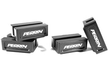 Load image into Gallery viewer, PERRIN 93-26 Subaru WRX/STI/Impreza/OBXT/LGT &amp; 13-26 BRZ/GR86/Crosstrek Jack Pad Set (5pc) - Black
