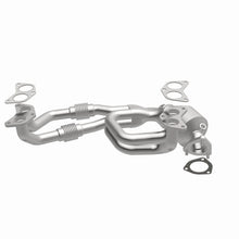 Load image into Gallery viewer, MagnaFlow Direct Fit Catalytic Converter 06-10 Subaru Forester