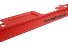 Load image into Gallery viewer, GrimmSpeed 02-07 Subaru Impreza/WRX / 04-07 STI Radiator Shroud w/Tool Tray - Red
