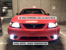 Load image into Gallery viewer, Raxiom 94-04 Ford Mustang Excl 03-04 Cobra Axial Series LED Fog Light Bulbs