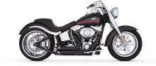 Load image into Gallery viewer, Vance &amp; Hines 86-09 Harley-Davidson Softail Shortshots Staggered Exhaust