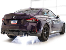 Load image into Gallery viewer, AWE Tuning 22-26 BMW M240i (G42) Touring Edition Exhaust - Chrome Silver Tips