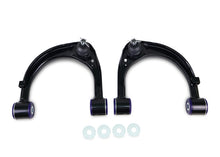 Load image into Gallery viewer, SuperPro 08-21 Toyota Land Cruiser Front Upper Control Arm Set