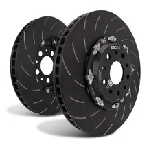 Load image into Gallery viewer, EBC Racing 10-21 Mercedes-Benz C63 S AMG/2014+ Mercedes-Benz E63 AMG 2 Piece SG Racing Front Rotors