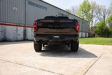 Load image into Gallery viewer, Corsa 25-26 RAM 1500 RHO Crew Cab 3.0L Turbo Cat-Back Dual Rear Exit w/ 5in Single Black Pro Series