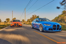 AST Suspension BMW M5 G99 Adjustable Lowering Springs