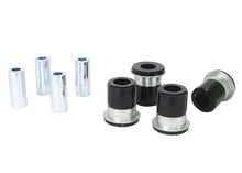 Load image into Gallery viewer, Whiteline 16-22 Mazda MX-5 Miata Front Control Arm - Upper Inner Bushing Kit
