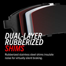 Load image into Gallery viewer, Power Stop 2019 Buick Regal Sportback Front Z23 Evolution Sport Brake Pads w/Hardware