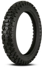 Kenda K270 Dual Sport Rear Tire - 180/80-14 4PR 78P TT