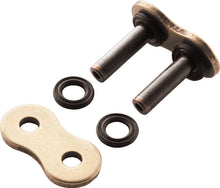 Load image into Gallery viewer, BikeMaster 530 BMXR Rivet Link - Gold