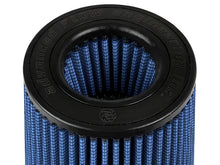 Load image into Gallery viewer, aFe MagnumFLOW Air Filters UCO P5R A/F P5R 4F x 6B x 4-1/2T (Inv) x 6H (Pair)