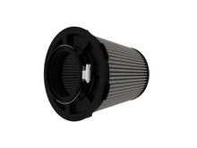 Load image into Gallery viewer, aFe Momentum Int Rplcmnt Air Filter w Pro DRY S Media 3-1/8inF x 6inB x 4-1/2inT (Invert) x 6-1/4inH