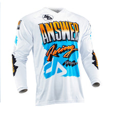 Load image into Gallery viewer, Answer 26 LE Syncron Artifacts Jersey 50 Years Blue/White/Red - Small